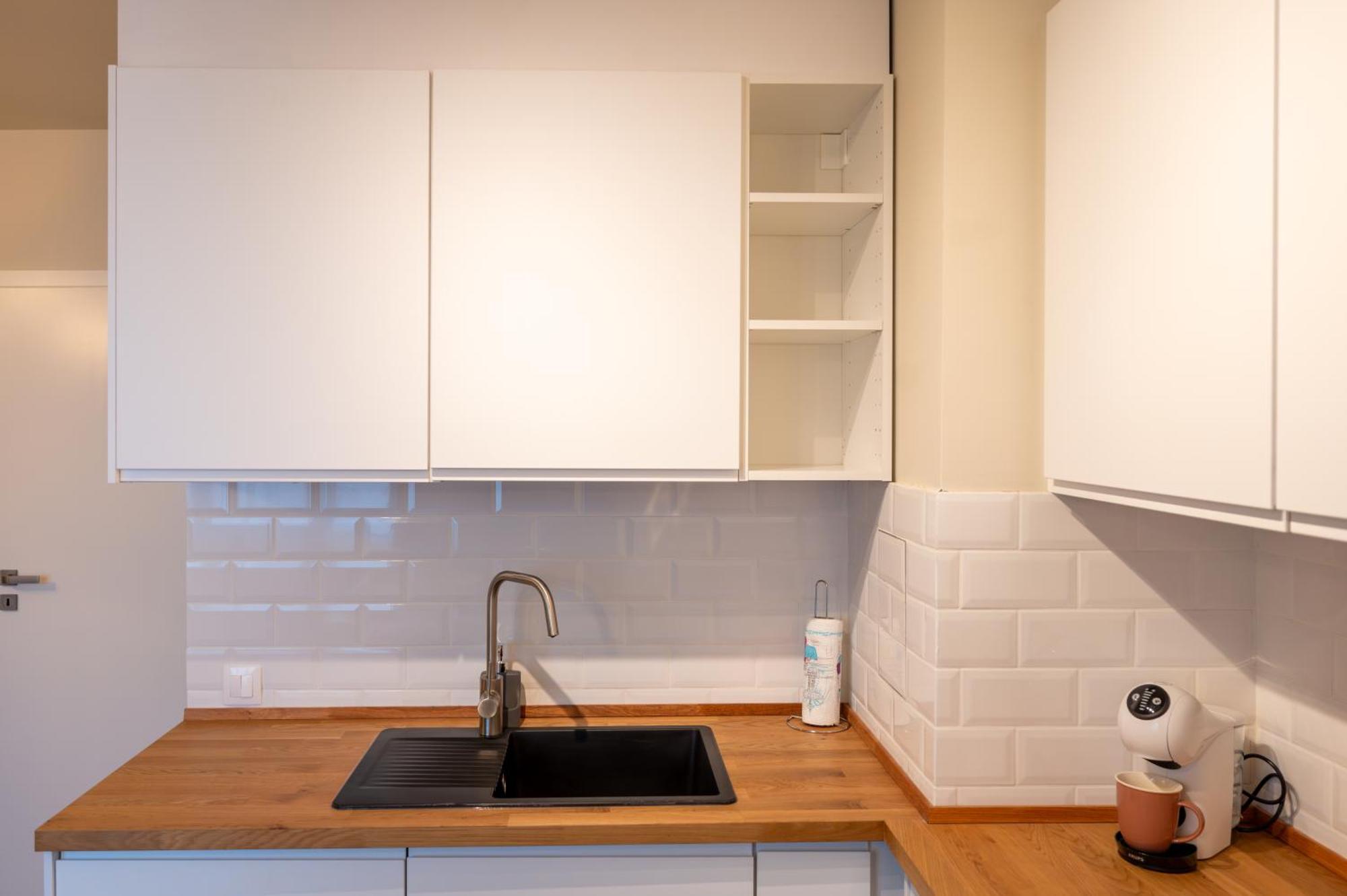 Design 1Bdr Apartment Near City Center Sofia Bagian luar foto