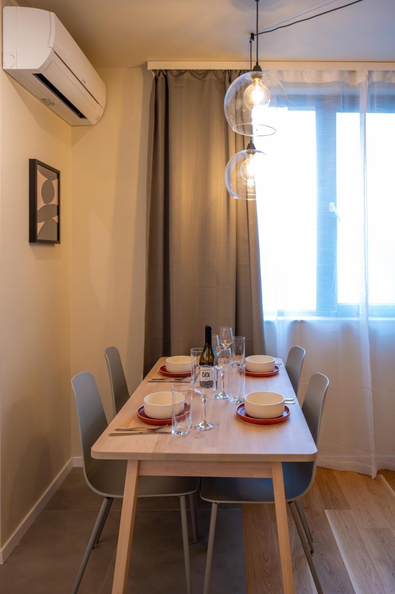 Design 1Bdr Apartment Near City Center Sofia Bagian luar foto
